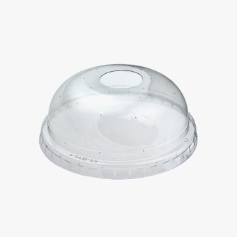 Упаковка пластиковая РЕТ lid L95D (50 шт/800 в ящ)