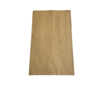 Пакет паперовий (САШЕ) бурий 40г/м2 (270х150х50)