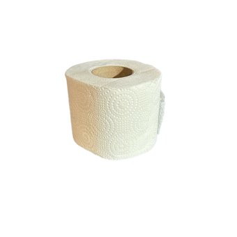 Туалетний папір 12.5м Білий КПК/48( ТР026.ТР028)