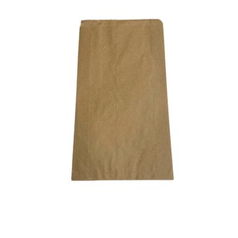 Пакет паперовий коричневий 100*270*40 (100 шт/уп)