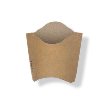 (142613) Упаковка для картоплі фрі Міnі, 50шт/уп