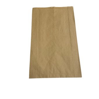 Паперовий пакет коричневий 220*380*60 (100 шт/уп)