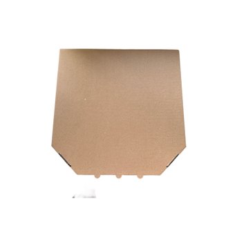 Коробка для піцци 250*250*35 Крафт (50шт/уп) НВ