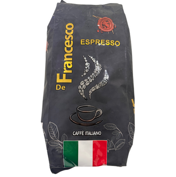 Кофе зерновой DeFrancesco &laquo;Espresso&raquo; 1 кг