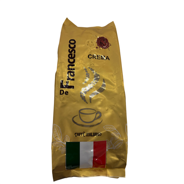 Кофе зерновой DeFrancesco &laquo;Crema&raquo; 1 кг