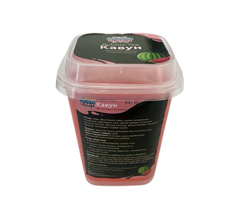 Кульки для Bubble Tea Кавун 500 г (24 пак / ящ)