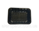 Коробка пластикова IT-3163 низ чорна PET (700 шт/ящ)