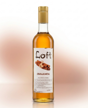 Сироп Корица Loft 0,7 л для кофе и напитков