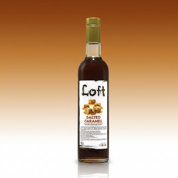 Сироп Солёная Карамель Loft 0,7 л для коктейлей и напитков