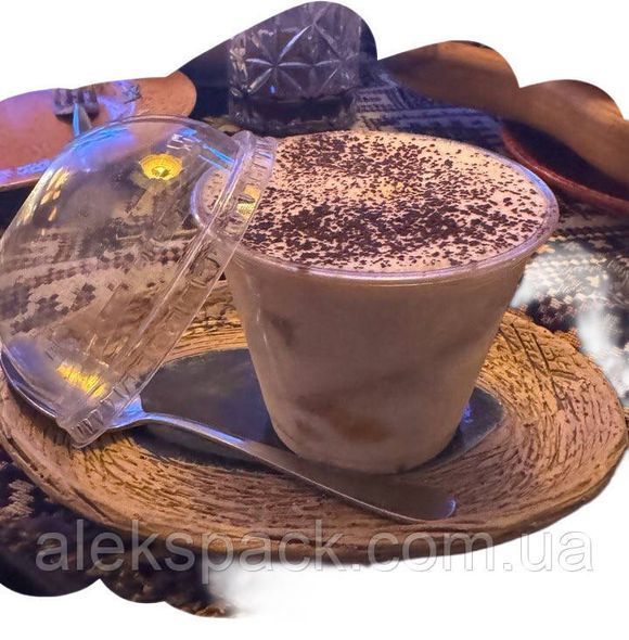 Упаковка пласт.РЕТ cup AE-A 300 (50 в рук 800 /ящ)