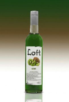Сироп Киви Loft 0,7 л для коктейлей и напитков