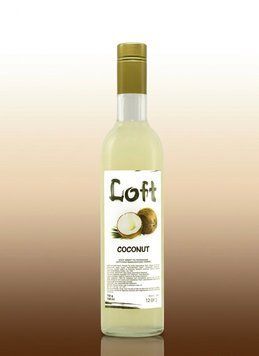 Сироп Кокос Loft 0,7 л для коктейлей и напитков