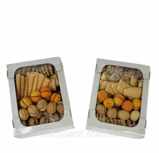 Т-30 БО В Коробка для печива 300*265*88 (50 шт/уп) НВ