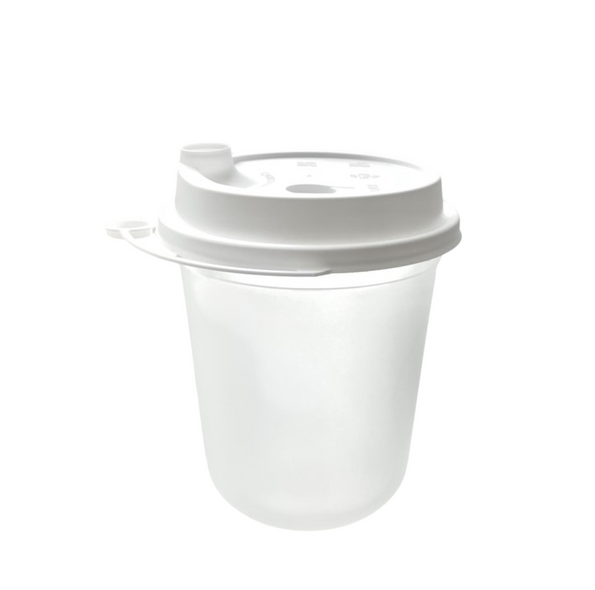 Стакан КУПОЛЬНИЙ 90-360 мл Injection Cup U FROZEN Bubble Tea (25 шт / 500 шт)