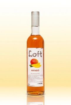 Сироп Манго Loft 0,7 л для коктейлей и напитков