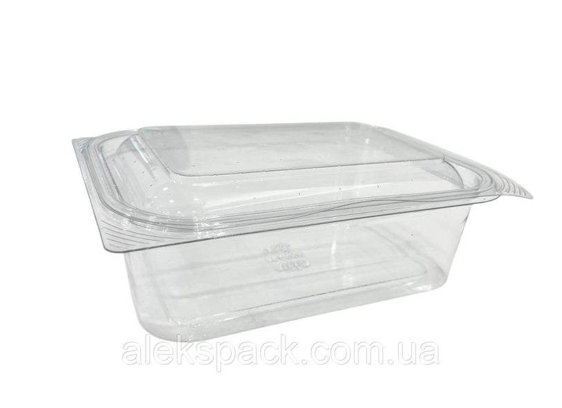 ІТ-4600 кришка PET до контейнера IT-4800 (600 шт/ящ)