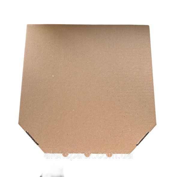 Коробка для піци 350*350*35 Крафт (50 шт/уп) НВ