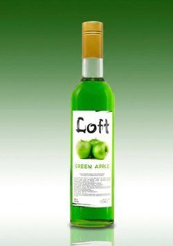 Сироп Яблоко Loft 0,7 л для коктейлей и напитков