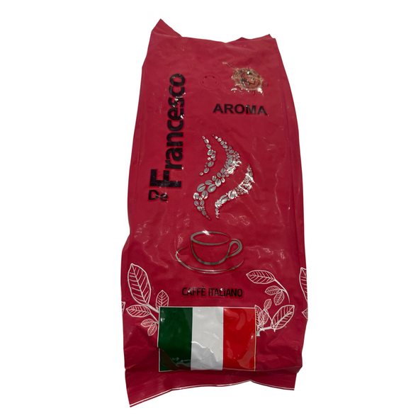 Кофе зерновой De Francesco &laquo;Aroma&raquo; 1 кг